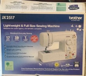 Sewing machine