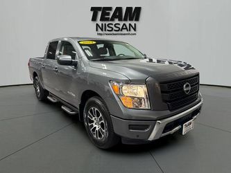 2024 Nissan TITAN