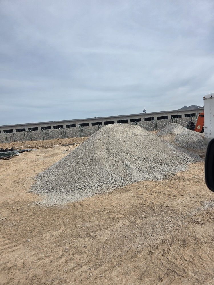 Aggregate Base Course (ABC)