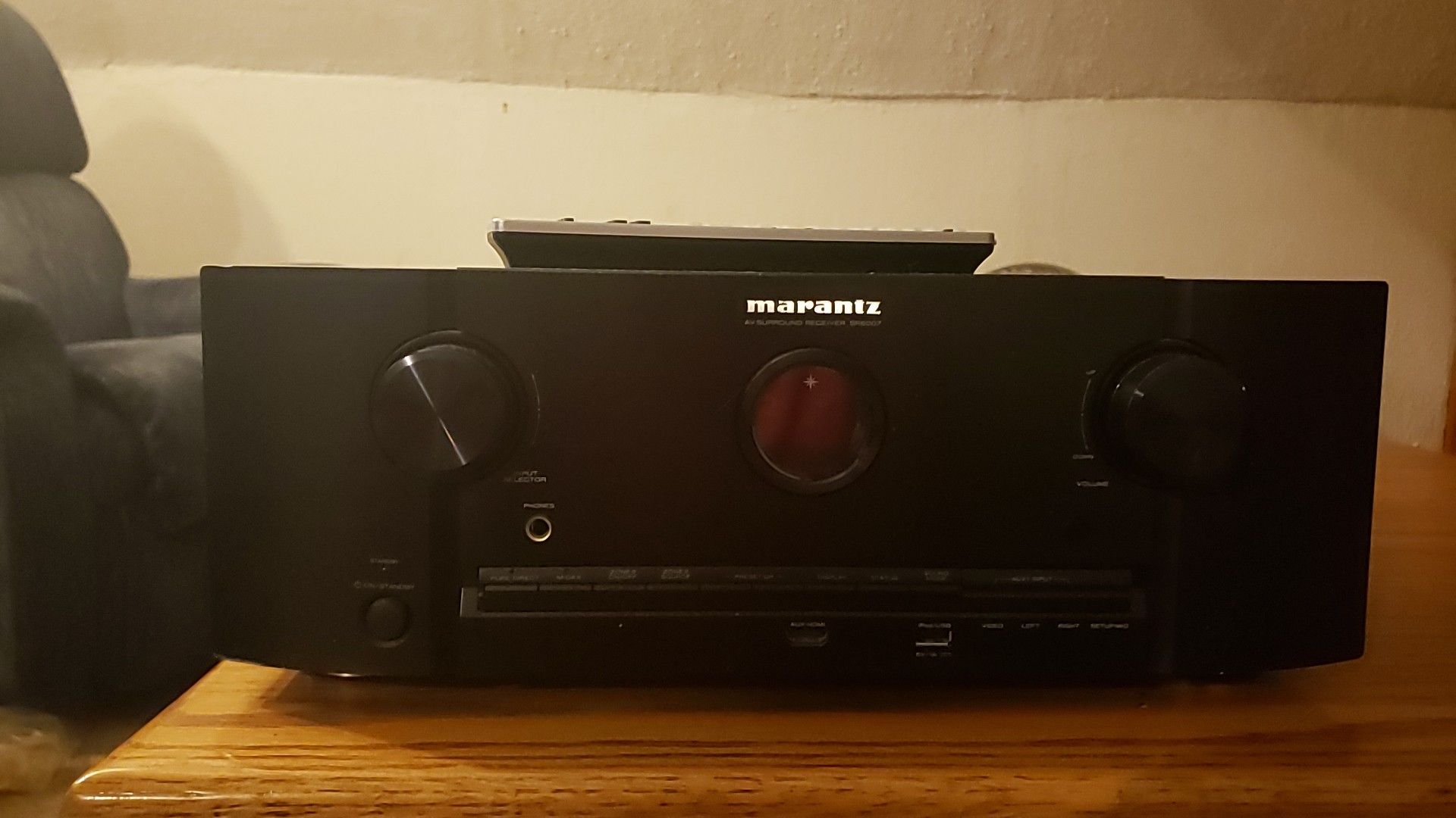 Marantz AV Surround Receiver SR6007 for Sale in Olympia, WA OfferUp