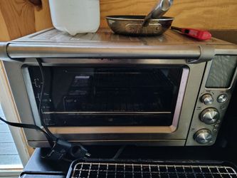 Breville Small Oven/Air fryer/ Toaster