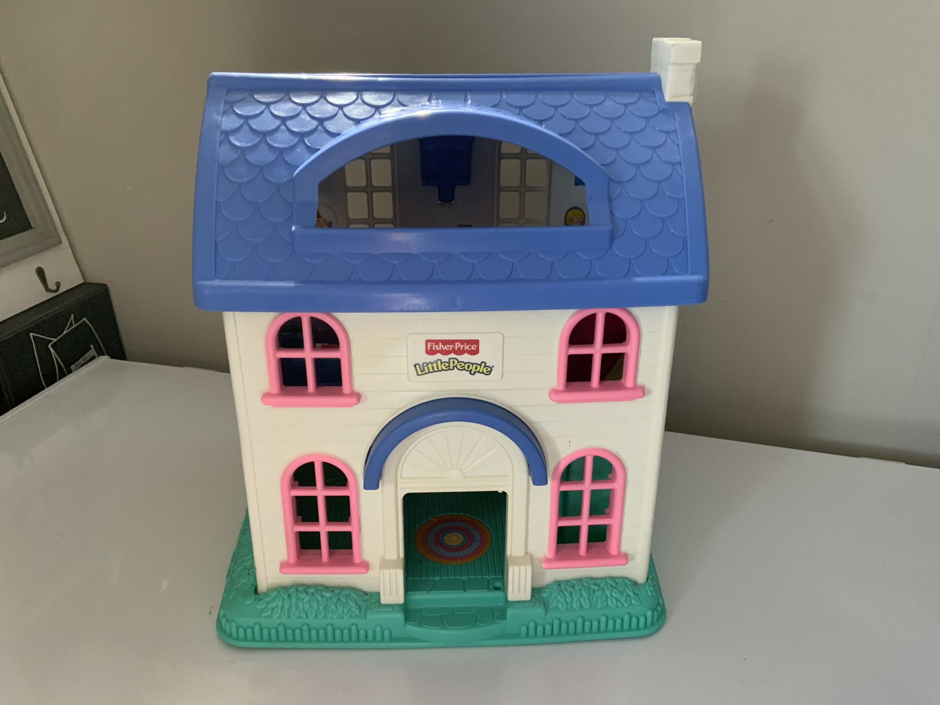 Little People Doll House