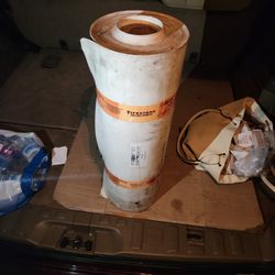 Firestone Single Ply Roofing Detail Roll