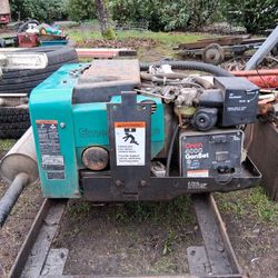 Oran 4000 GenSet