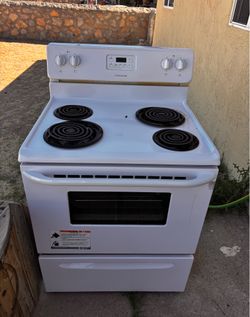 Electric Stove