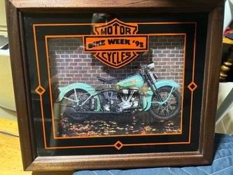Harley Davidson Collectibles