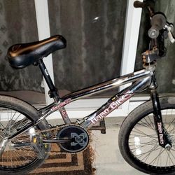 Haro Backtrail XO Bmx Bike