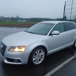 2012 Audi A3