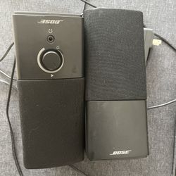 Bose Speakers