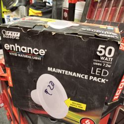 FEIT ELECTRIC ENHANCE VIVID NATURAL LIGHT 