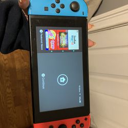 Nintendo Switch OLED all Included