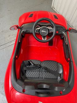 Carro de control remoto para niño