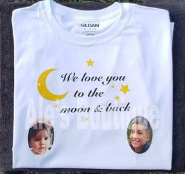 Personalized shirt
