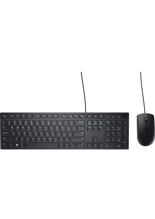 Dell Wired Keyboard and Mouse