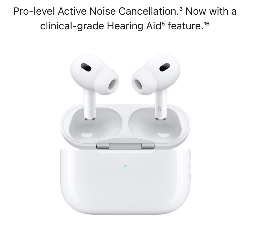 AirPod Pro 2