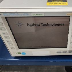 Agilent Wireless Communications Test Set 