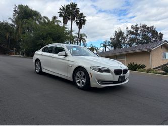 2013 BMW 528i