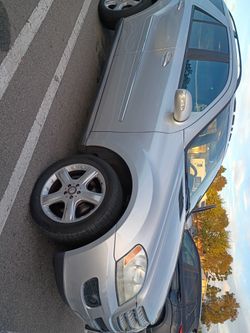 2008 Mercedes-Benz M-Class