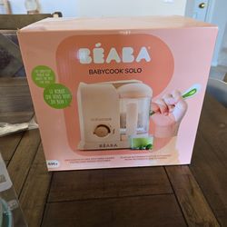 Beaba Babycook Solo