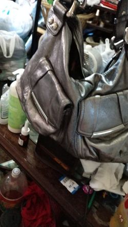 B. Makowsky matalic bag