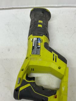 Ryobi 18V Reciprocating Saw Tool Only