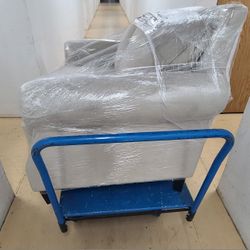 Light Colored Loveseat