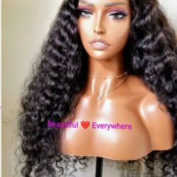 Human Hair Lace Wig