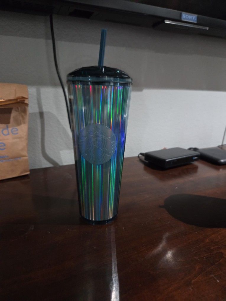 Limited Edition Starbucks Cup