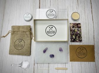 Excavating Adventures-Rocks & Minerals - (Individual Class Pack)