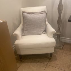 Ivory Chair 
