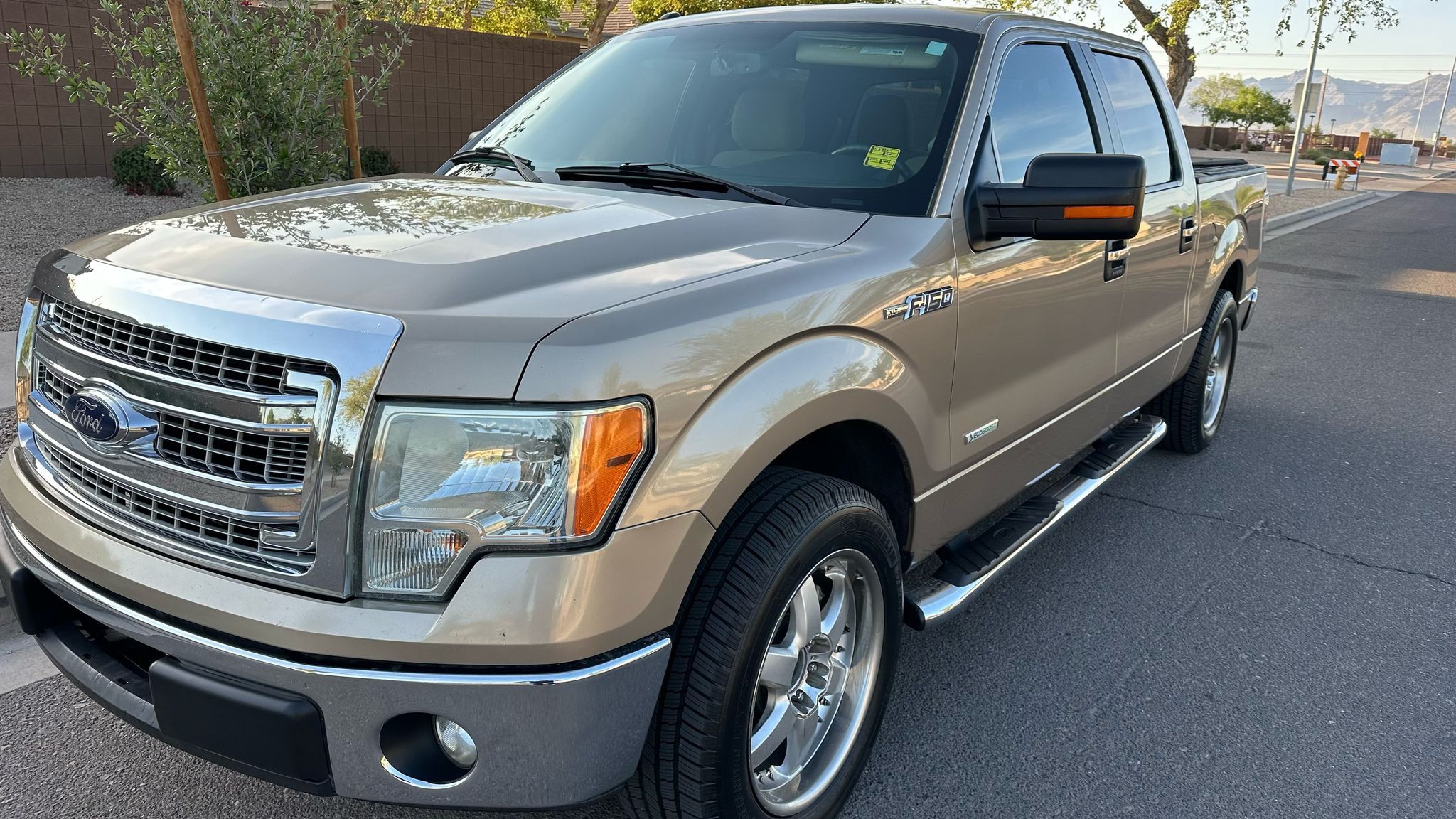 2013 Ford F-150