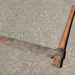 Antique Shingle Froe 