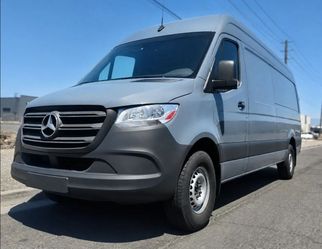 2019 Mercedes-Benz Sprinter 2500