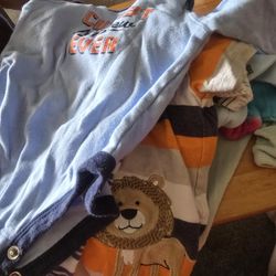 🎆BABY BOY BUNDLE 8 PC CLOTHES 3 TO 12 MNTH