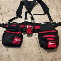 Milwaukee Tool Bag With Shoulders Support 