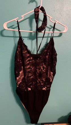 Lace Bodysuit