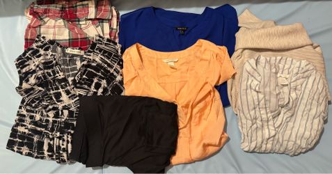 Pregnancy clothes sizes XS-M