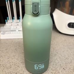 Mom Cozy Portable Bottle Warmer