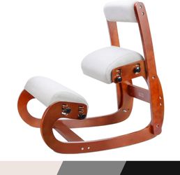 Ergonomic Kneeling Chair with Back Support,Office Kneeling Chairs 