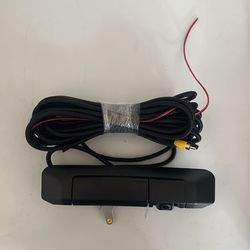 Tacoma Tailgate camera 2005-2014