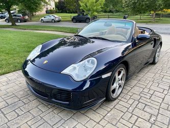 2004 Porsche 911