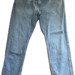 Levi 512 jeans