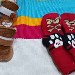 Small Dog Shoes
