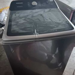 Samsung Washer And Dryer