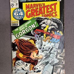 Marvel’s Greatest Comics Comic Book#33