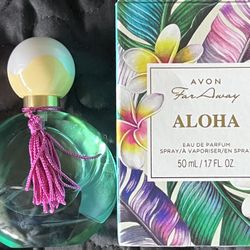 Avon Perfume Far Away Aloha for Sale in Hicksville NY OfferUp