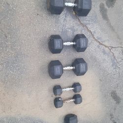 Dumbbell Set