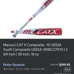 Marucci Composite Bat