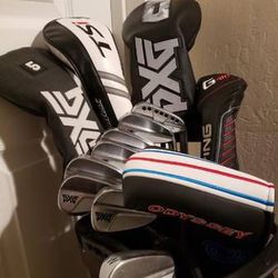 Pxg Full golf Clubs Set And Bag