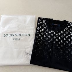 Lv T-shirt ($80)